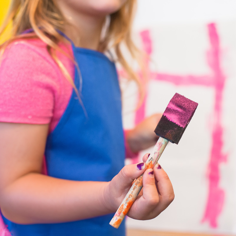 Day Camp Program | Arts & Crafts