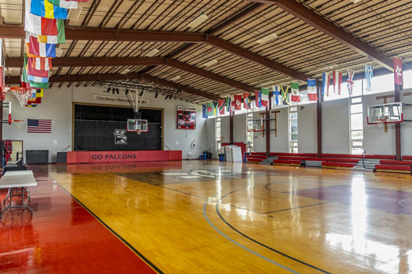 Island Shores Gymnasium