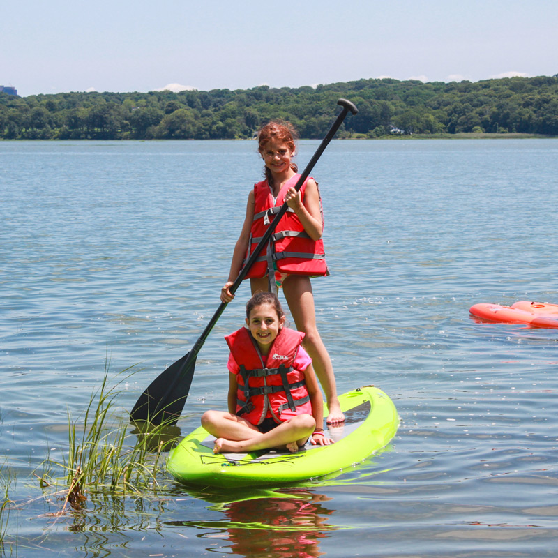 Water Activities | Kayak at Knox School