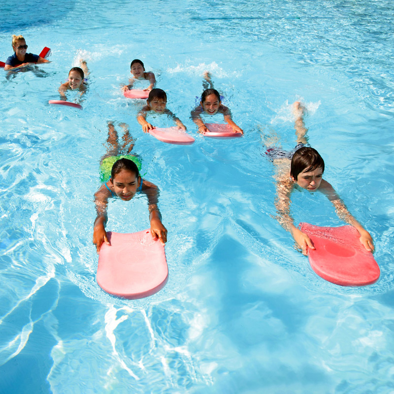 Swim & Water Activities | Kids Swimming in Pool